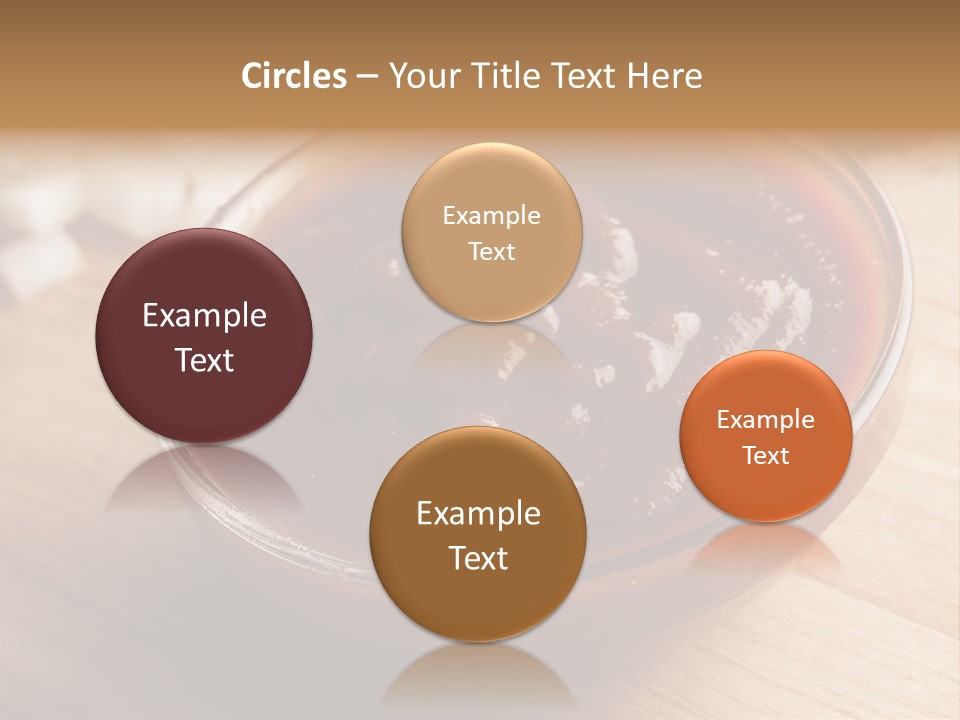 Portion Spice Spicy PowerPoint Template