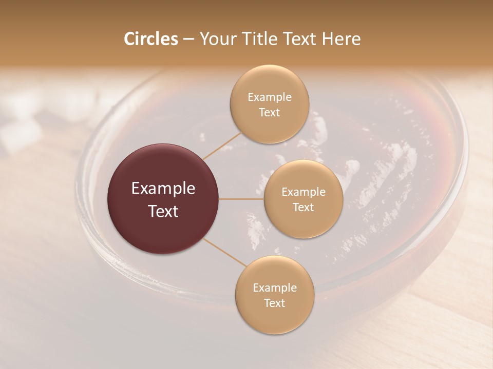 Portion Spice Spicy PowerPoint Template