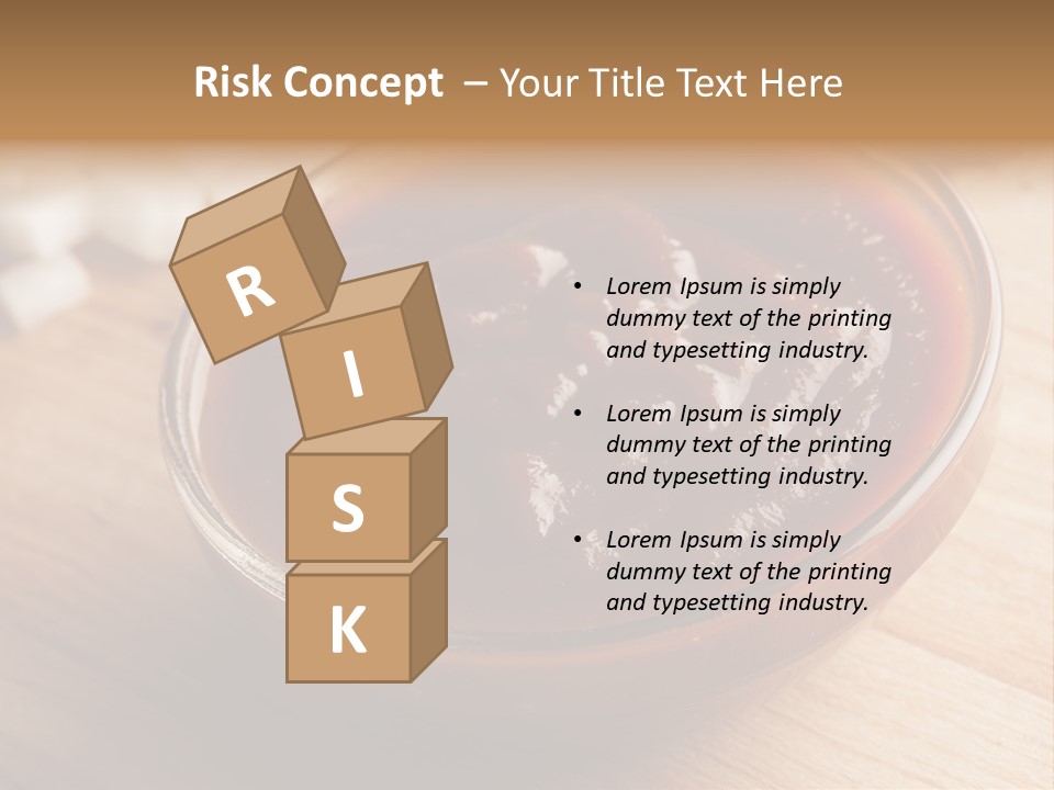 Portion Spice Spicy PowerPoint Template