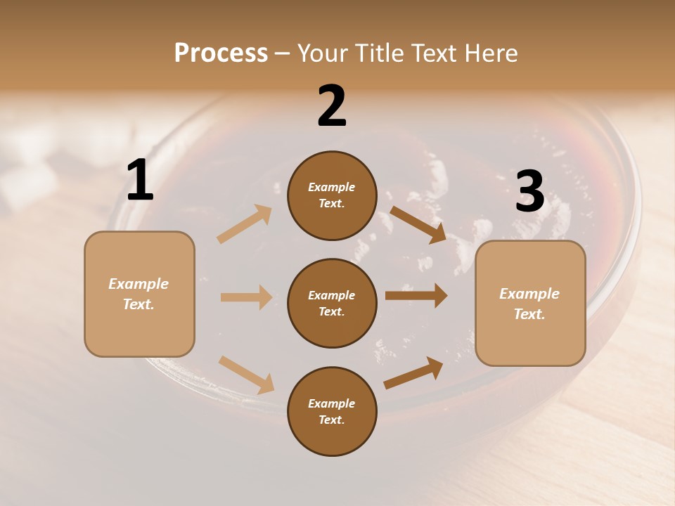 Portion Spice Spicy PowerPoint Template