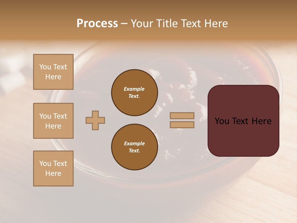 Portion Spice Spicy PowerPoint Template