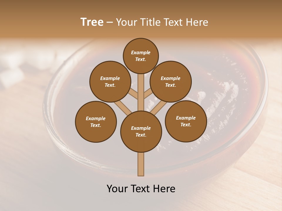 Portion Spice Spicy PowerPoint Template