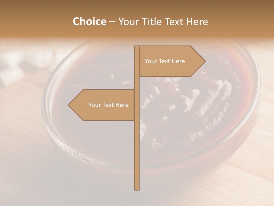 Portion Spice Spicy PowerPoint Template