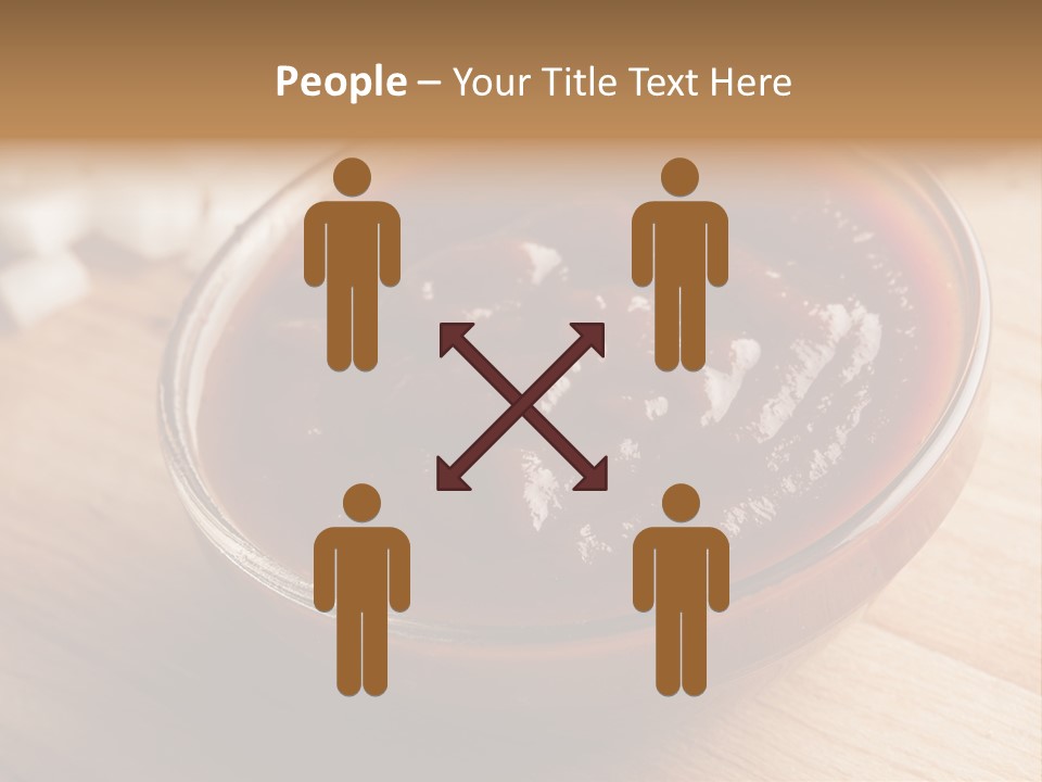 Portion Spice Spicy PowerPoint Template