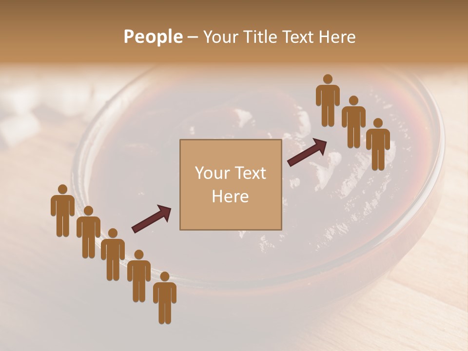 Portion Spice Spicy PowerPoint Template