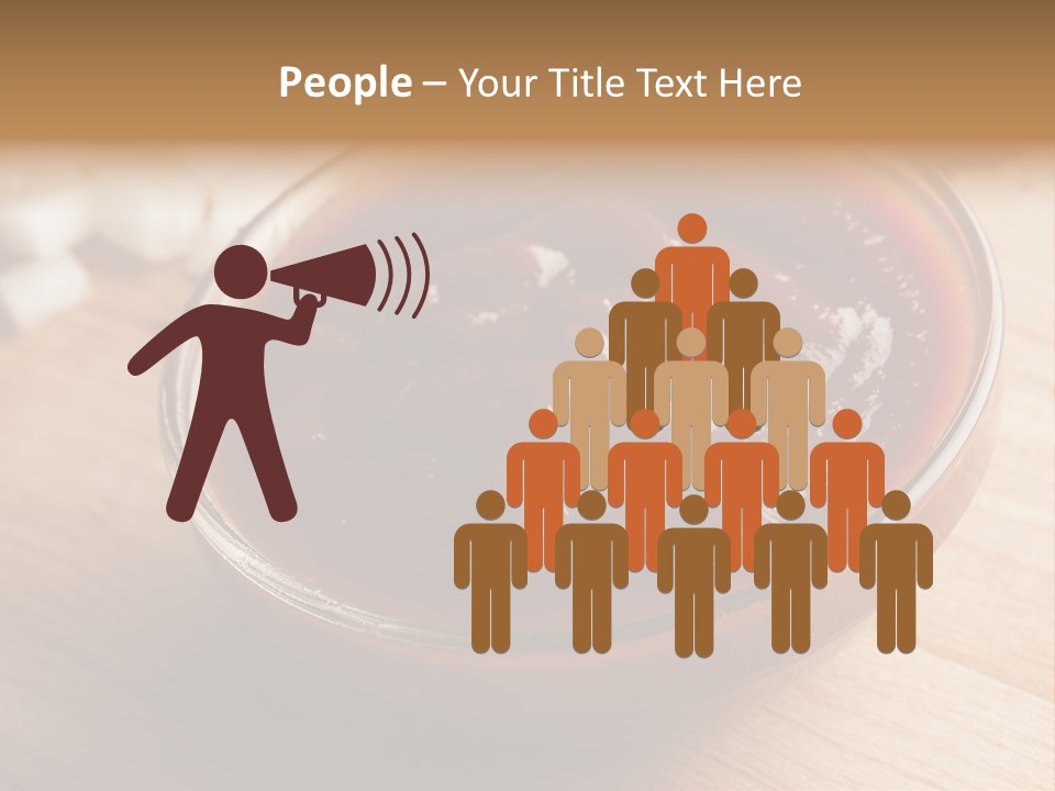 Portion Spice Spicy PowerPoint Template