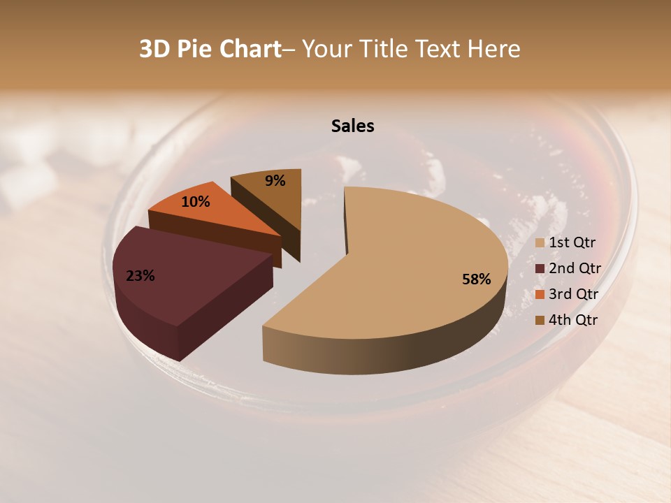 Portion Spice Spicy PowerPoint Template