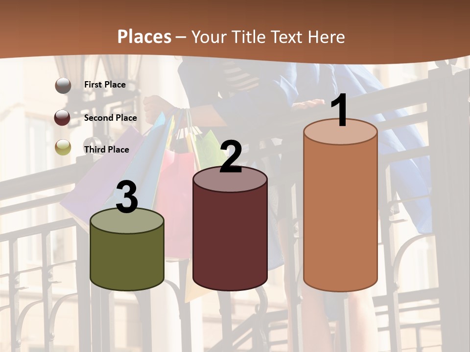 People Luxury Beauty PowerPoint Template