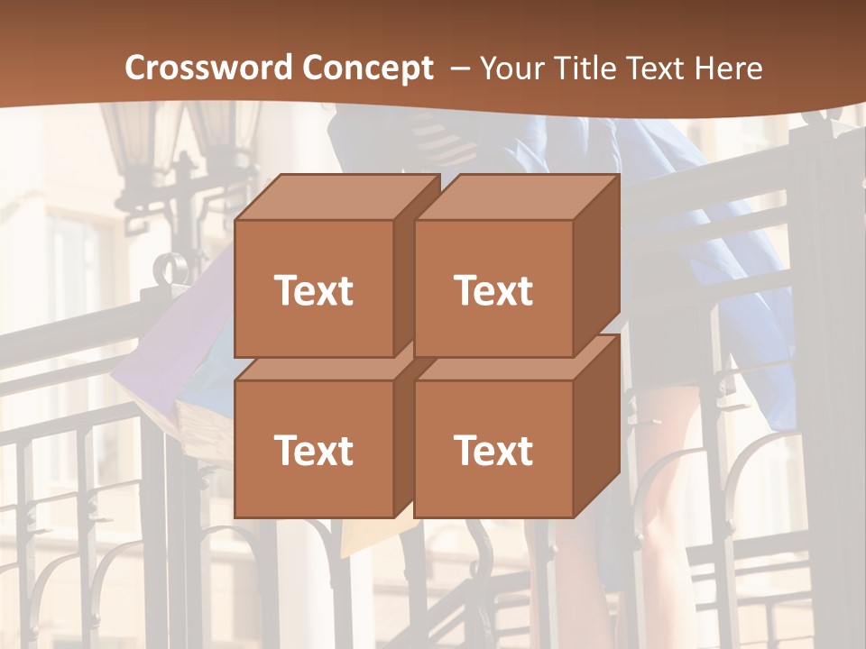 People Luxury Beauty PowerPoint Template