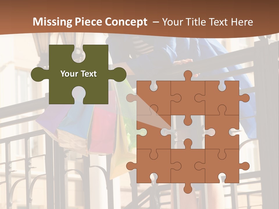 People Luxury Beauty PowerPoint Template