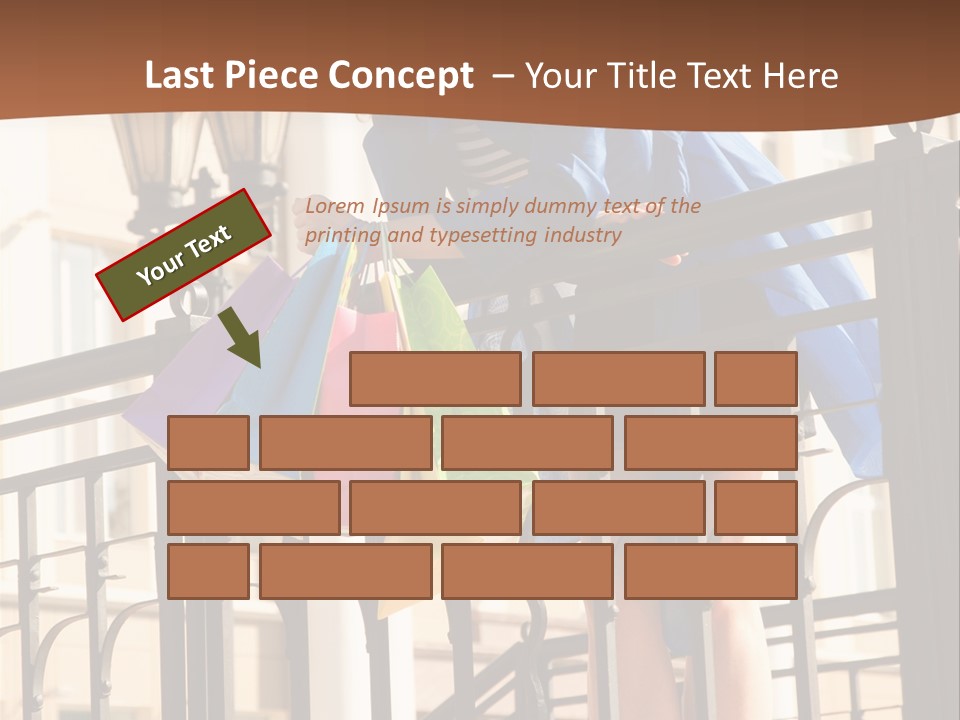 People Luxury Beauty PowerPoint Template