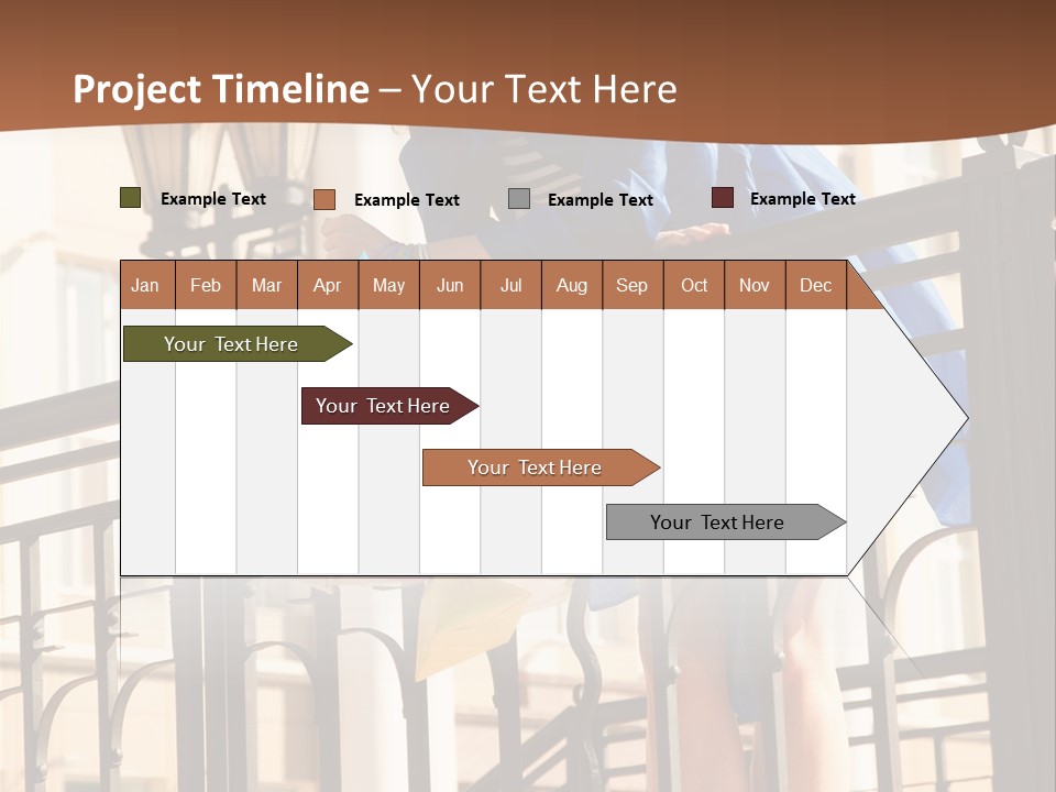 People Luxury Beauty PowerPoint Template