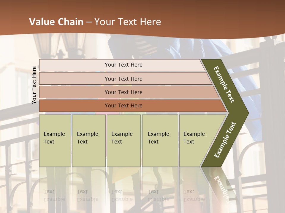 People Luxury Beauty PowerPoint Template