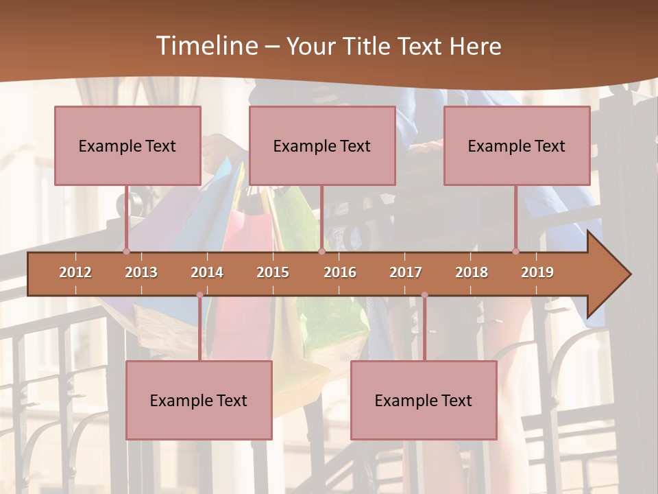 People Luxury Beauty PowerPoint Template