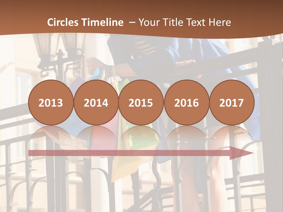 People Luxury Beauty PowerPoint Template