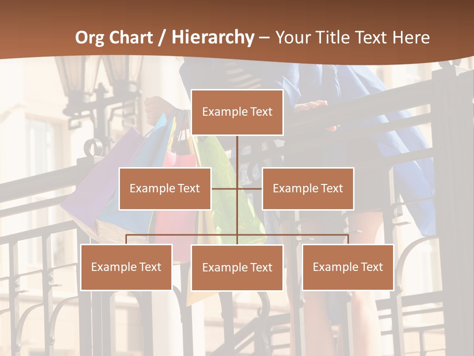 People Luxury Beauty PowerPoint Template