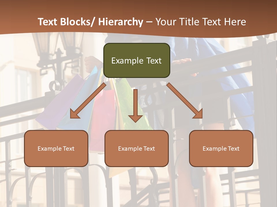 People Luxury Beauty PowerPoint Template