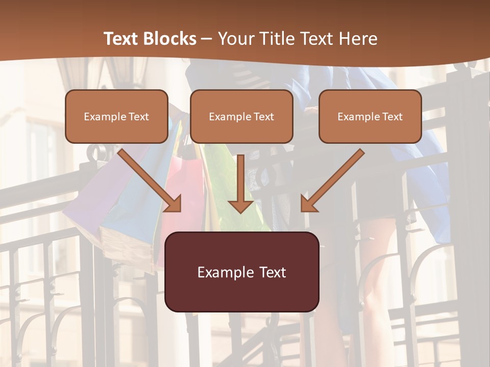 People Luxury Beauty PowerPoint Template