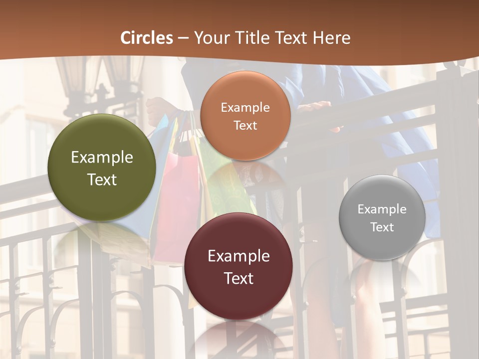 People Luxury Beauty PowerPoint Template