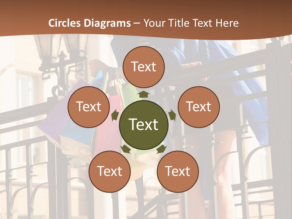 People Luxury Beauty PowerPoint Template