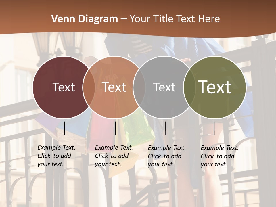 People Luxury Beauty PowerPoint Template