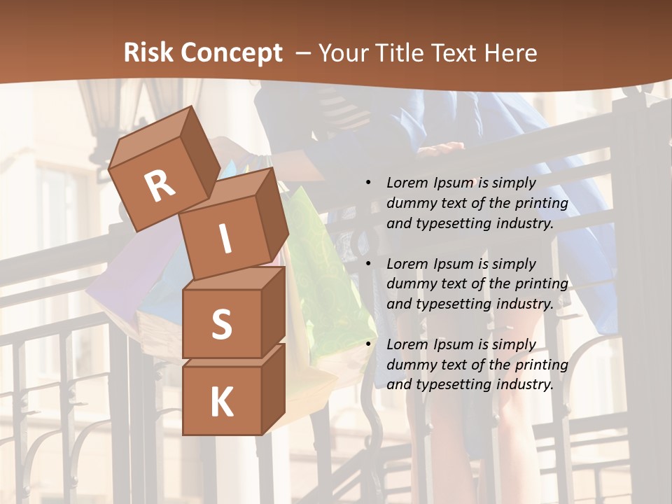 People Luxury Beauty PowerPoint Template