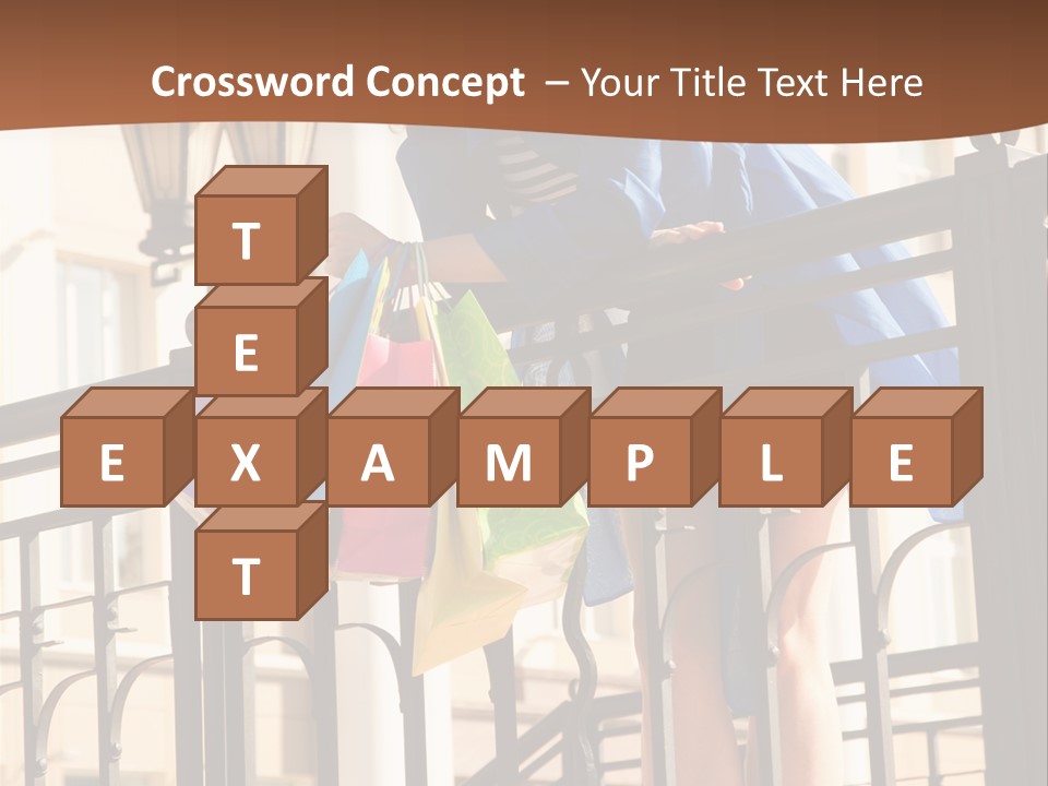 People Luxury Beauty PowerPoint Template