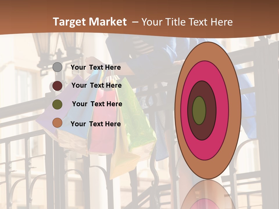 People Luxury Beauty PowerPoint Template