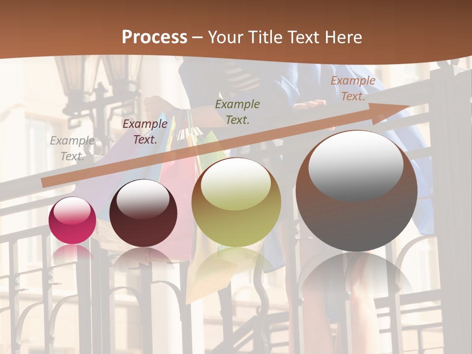 People Luxury Beauty PowerPoint Template