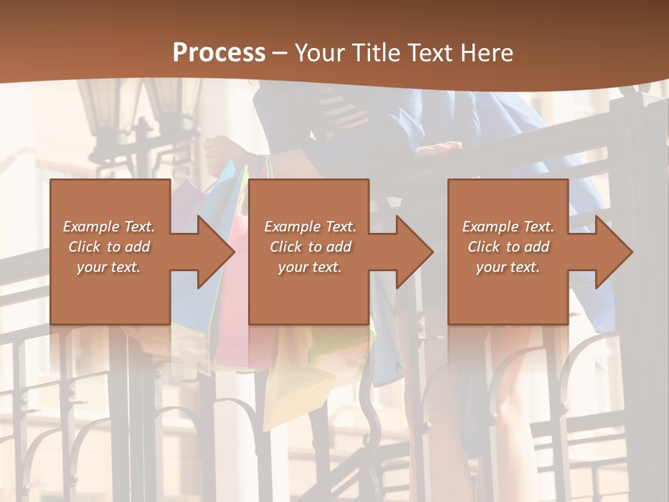 People Luxury Beauty PowerPoint Template