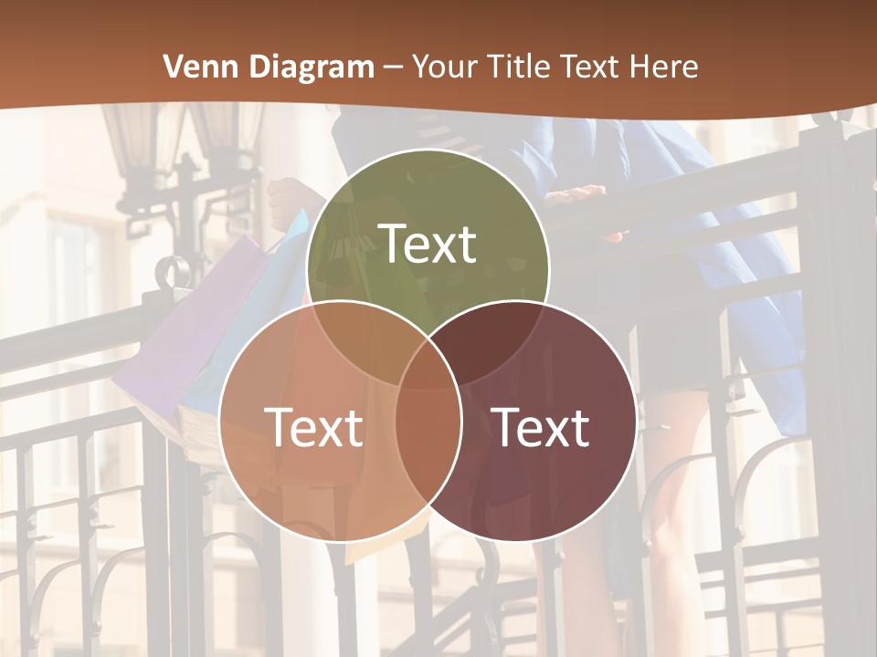 People Luxury Beauty PowerPoint Template