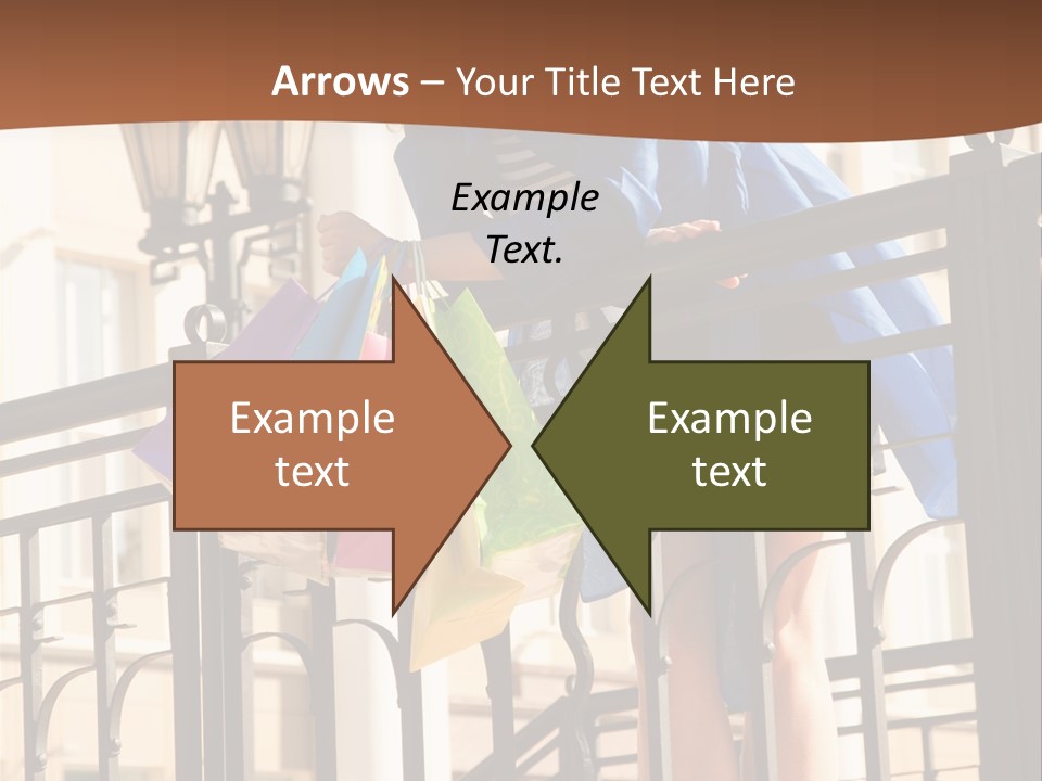 People Luxury Beauty PowerPoint Template