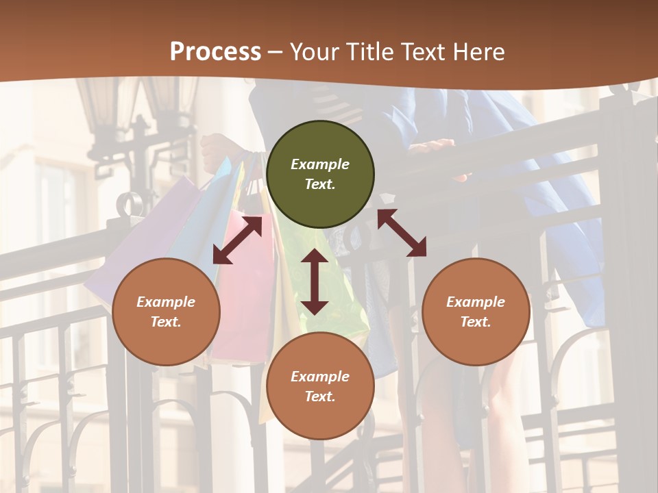 People Luxury Beauty PowerPoint Template