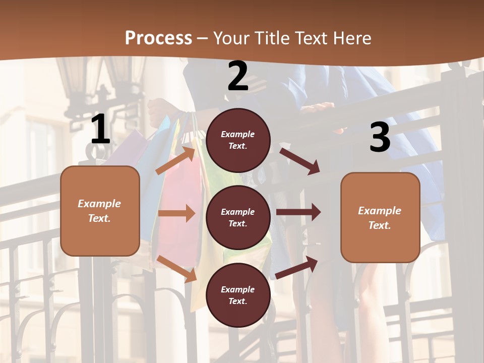 People Luxury Beauty PowerPoint Template