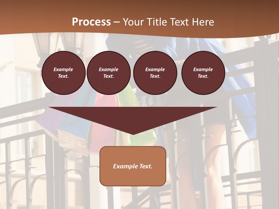 People Luxury Beauty PowerPoint Template