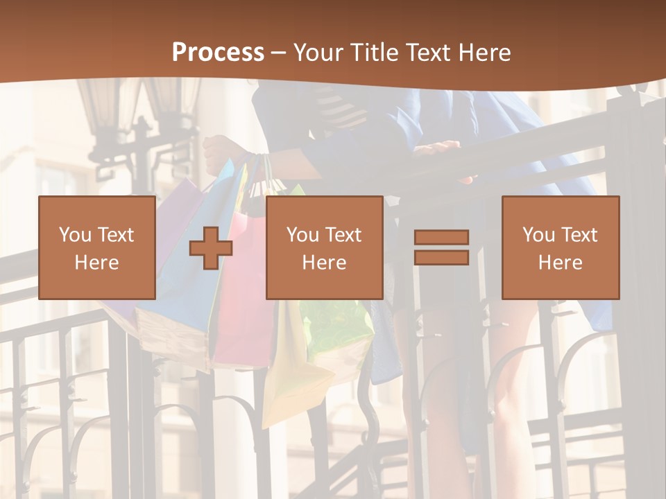 People Luxury Beauty PowerPoint Template