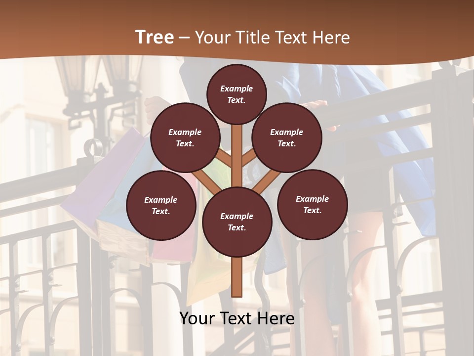 People Luxury Beauty PowerPoint Template