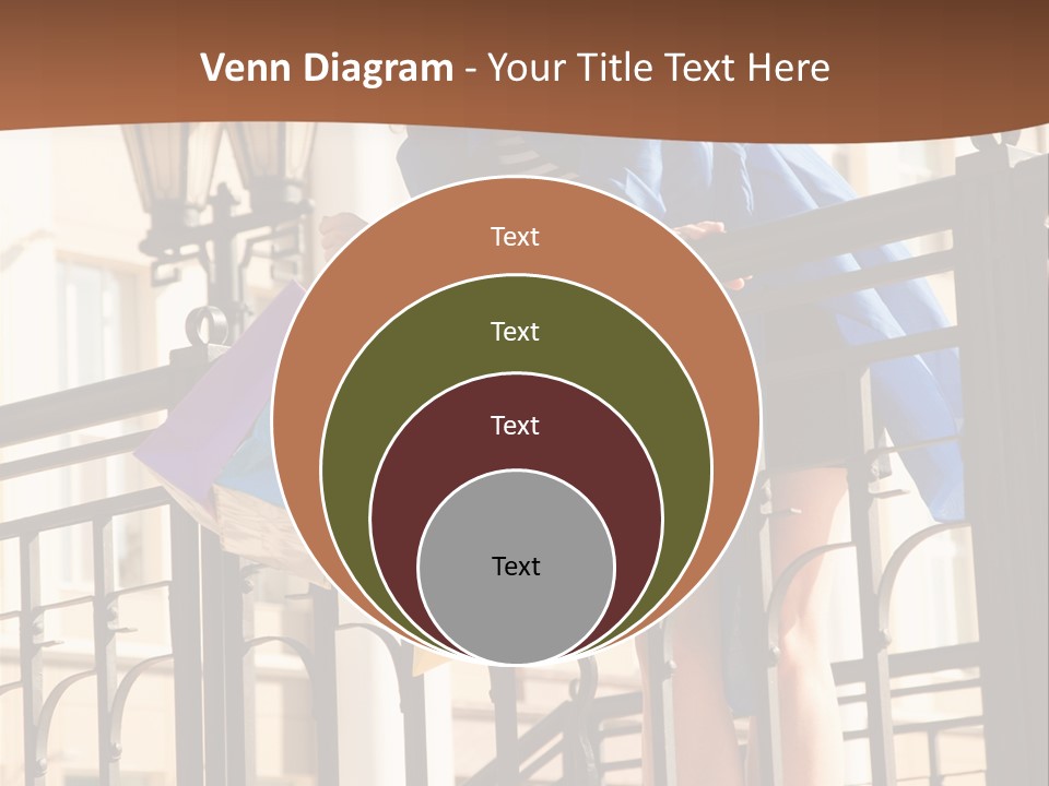 People Luxury Beauty PowerPoint Template