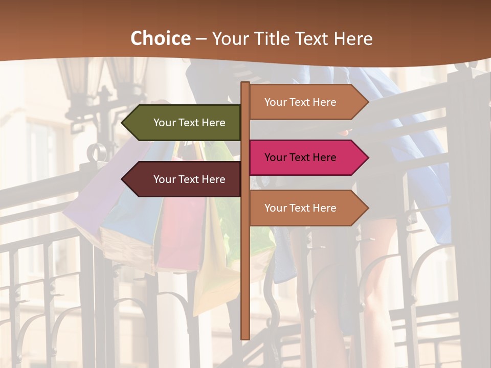 People Luxury Beauty PowerPoint Template