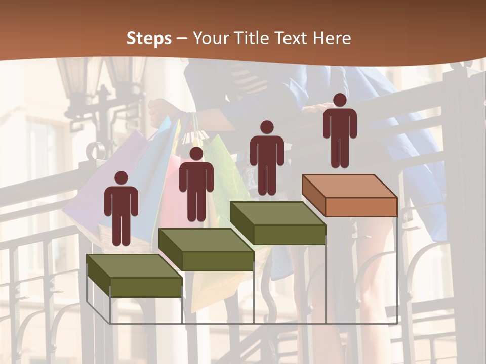 People Luxury Beauty PowerPoint Template