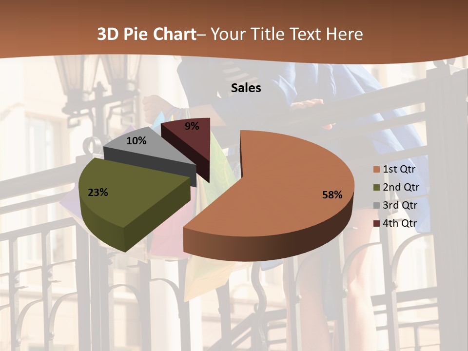 People Luxury Beauty PowerPoint Template