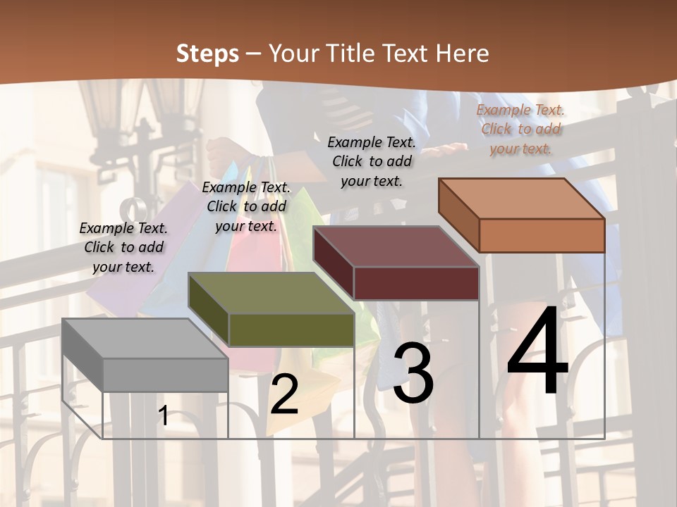 People Luxury Beauty PowerPoint Template