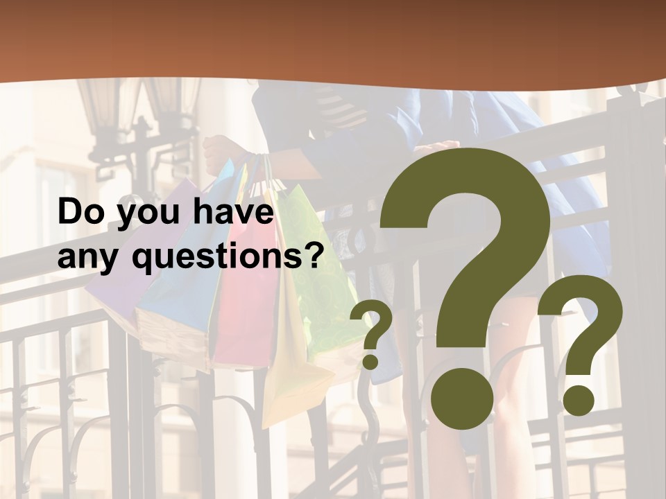 People Luxury Beauty PowerPoint Template