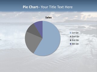 Dramatic English Twilight PowerPoint Template