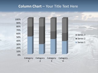 Dramatic English Twilight PowerPoint Template