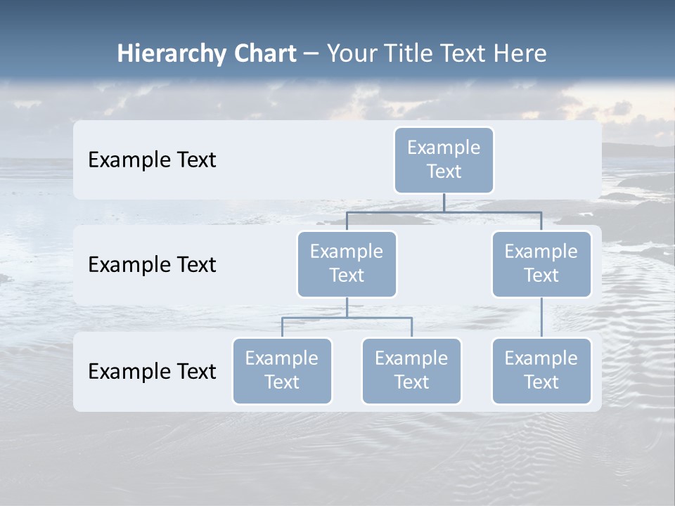 Dramatic English Twilight PowerPoint Template