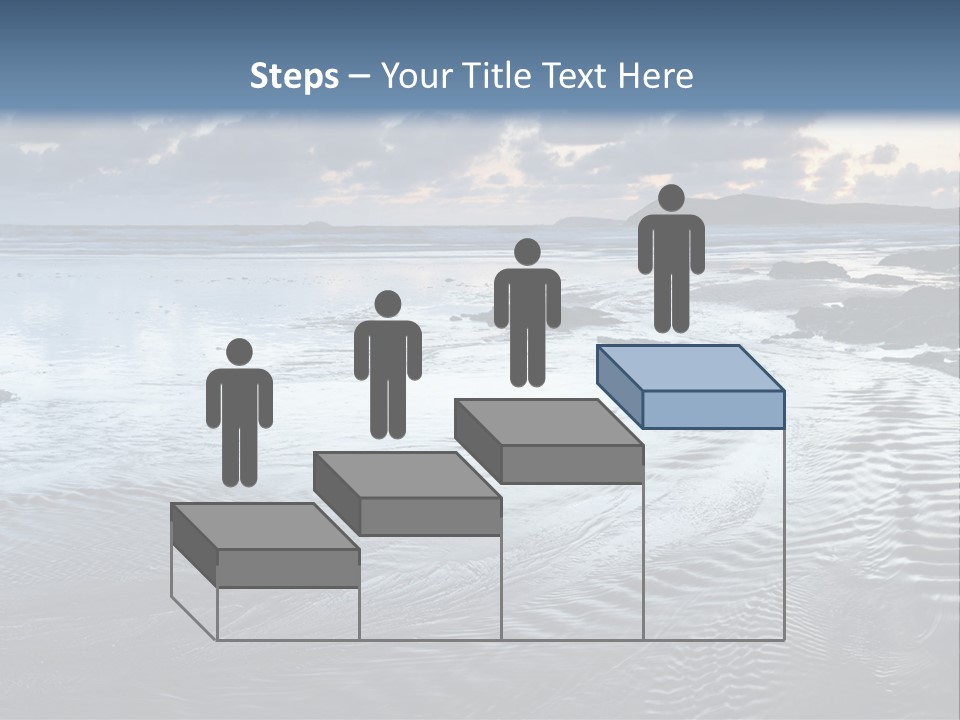 Dramatic English Twilight PowerPoint Template