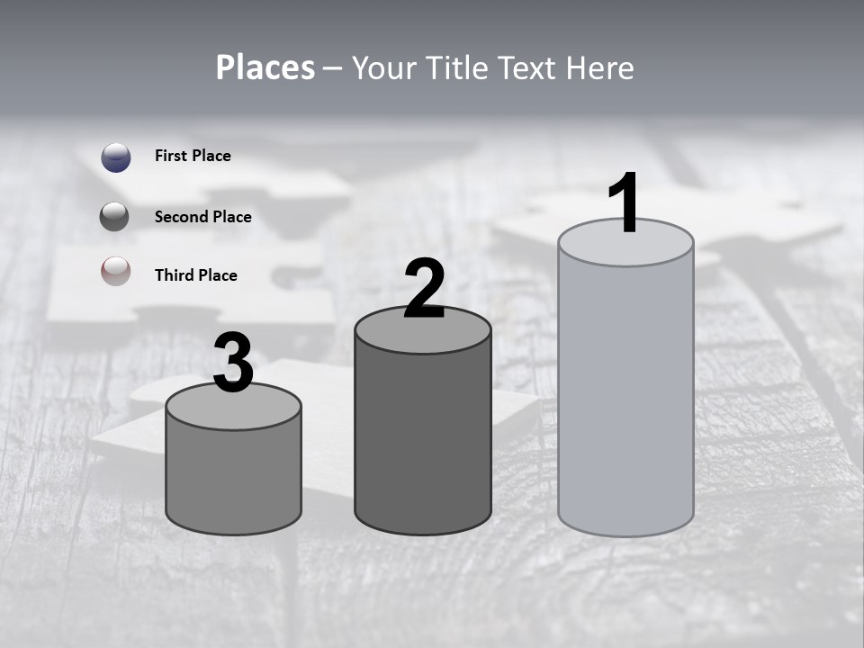 Patience Contact Background PowerPoint Template