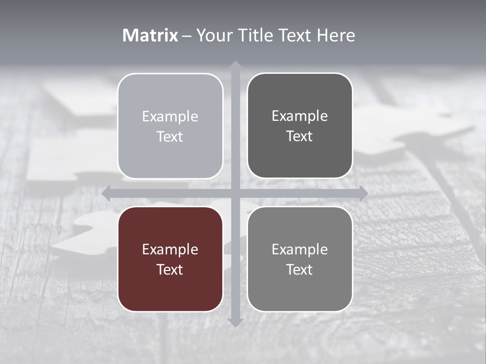 Patience Contact Background PowerPoint Template