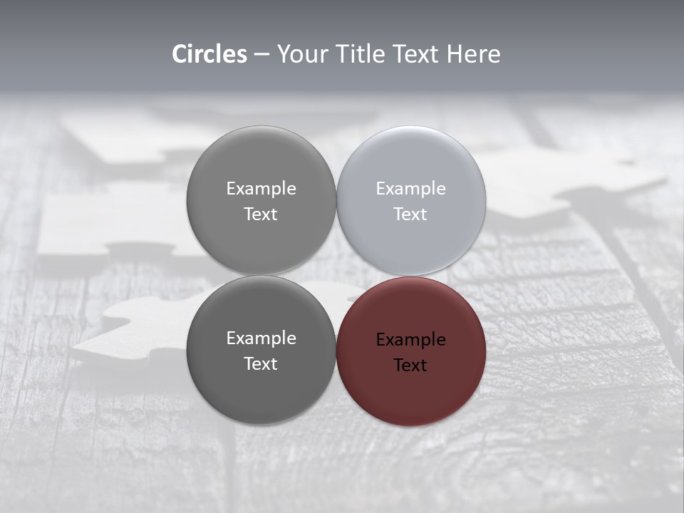 Patience Contact Background PowerPoint Template